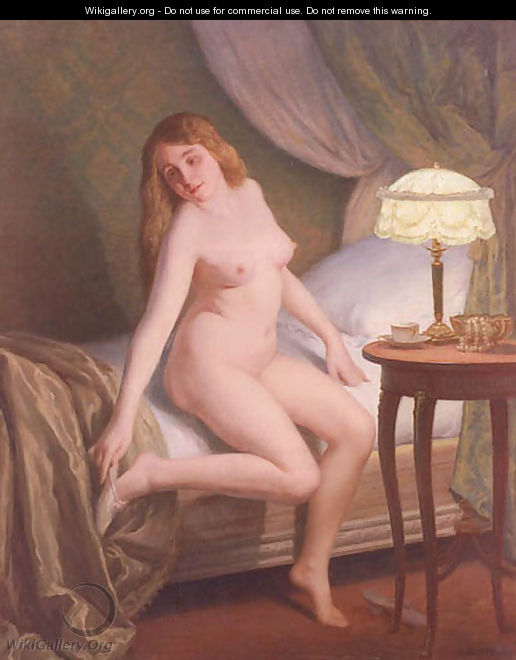 Naked Beauty - Jules Scalbert