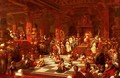 Jeu D'Echecs Indien (Indian Chess Set) - Henri Pierre Picou