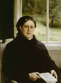 Mother of the Artist - Albert Edelfelt