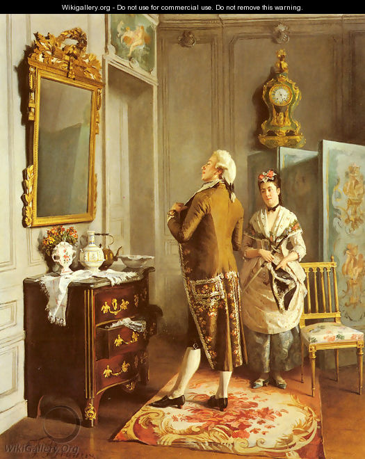 Vanity - François Brunery