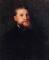 Portrait of a Gentleman - William Merritt Chase
