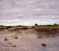 Wind Swept Sands, Shinnecock, Long Island - William Merritt Chase