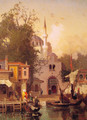 Constantinople - Fabius Germain Brest