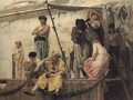 The Slave Market - Gustave Clarence Rodolphe Boulanger