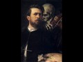 Self Portrait with Death - Arnold Böcklin