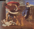 The Massacre of the Innocents - Nicolas Poussin