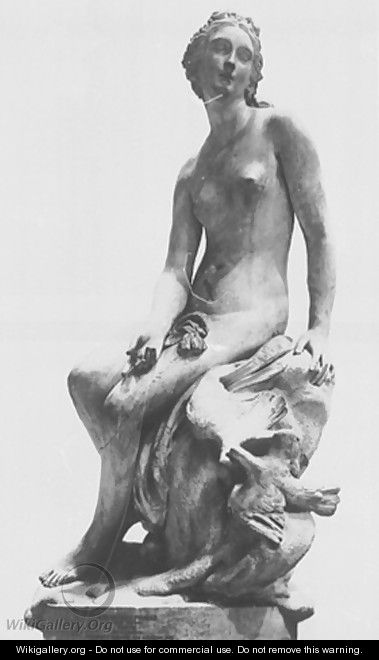 Venus - Jean-Baptiste Pigalle
