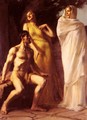 Hercules Between Virtue And Vice - Emmanuel Benner