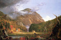 The Notch of the White Mountains (Crawford Notch) - Thomas Cole