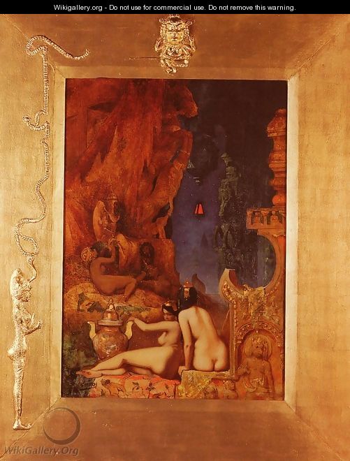 Oriental Fantasy - Alfred Choubrac
