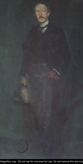 Edward Guthrie Kennedy - James Abbott McNeill Whistler
