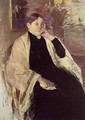 Mrs. Robert S. Cassatt (or Katherine Kelson Johnston Cassatt) - Mary Cassatt