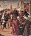The Triumph of St George [detail: 3] - Vittore Carpaccio