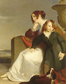 Mother and Son - Thomas Sully
