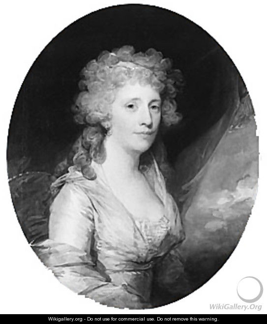 Mrs. Joseph Anthony Jr. - Gilbert Stuart