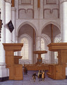 Interior Of The Laurenskerk, Rotterdam, View To The South - Anthonie De Lorme