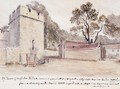 Magdalen Bridge And Tower, Oxford - Dr. William Crotch