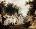 The Wedding Feast - Henry Andrews