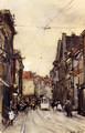 A Busy Street, The Hague - Floris Arntzenius