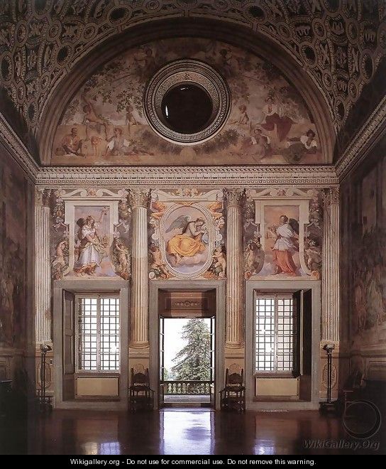 Salon - (Jacopo Carucci) Pontormo