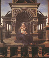 Virgin of Louvain - Jan (Mabuse) Gossaert