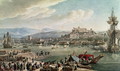 Trieste Harbour, 1802 - Louis Francois Cassas