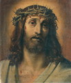 Christ crowned with thorns - Annibale Carracci