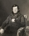 Daniel O'Connell c.1820 - Thomas Heathfield Carrick