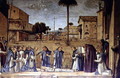 Burial of St. Jerome, 1507-09 - Vittore Carpaccio