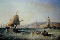 Genoa, 1862 - James Wilson Carmichael