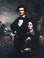 Mr. and Mrs. Daniel T. MacFarlan - Theodore E. Pine