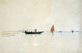 Venetian Lagoon - William Stanley Haseltine