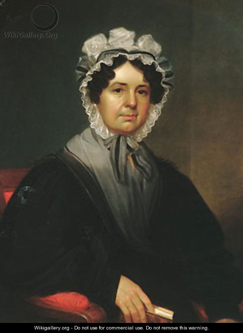 Mrs. Gideon Tucker - William Sidney Mount