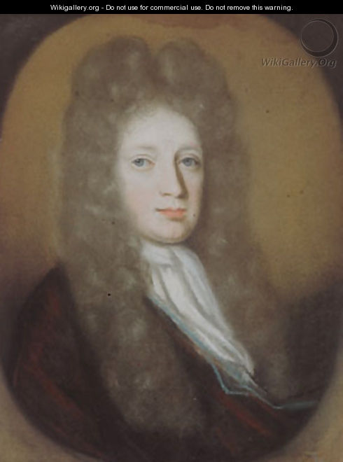 Pierre Bacot - Henrietta Johnston