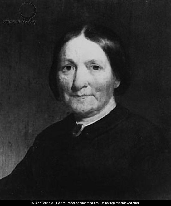 Portrait of a Lady - Joseph Kyle