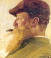 Christian Krøgh - Peder Severin Krøyer