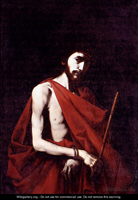 Ecce Homo - Jusepe de Ribera
