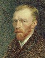Self Portrait IV - Vincent Van Gogh