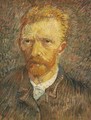 Self Portrait XII - Vincent Van Gogh