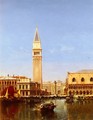 The Grand Canal, Venice - Jean Baptiste van Moer