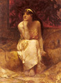 Queen Herodiade - Benjamin Jean Joseph Constant
