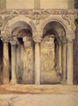 The Pulpit in the Church of S. Ambrogio - John Ruskin