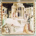 Presentation of Mary in the Temple - Taddeo Gaddi