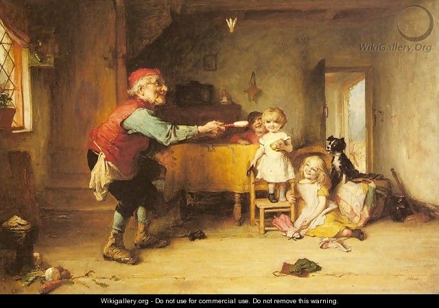 Games with Grandfather - Alexander Hohenlohe Burr