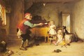 Games with Grandfather - Alexander Hohenlohe Burr