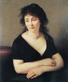 Portrait of Madame Bruyere - Antoine-Jean Gros