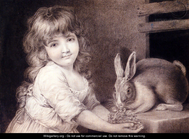The Favourite Rabbit - John Russell