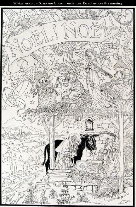 Noel - Eugene Grasset