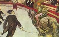 The Circus - Henri De Toulouse-Lautrec
