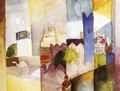 Kairouan - August Macke